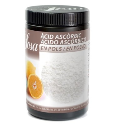 Ácido ascórbico pó (37083)