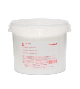 Acucar isomalt