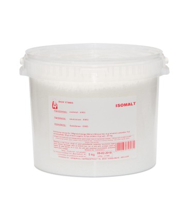 Acucar isomalt