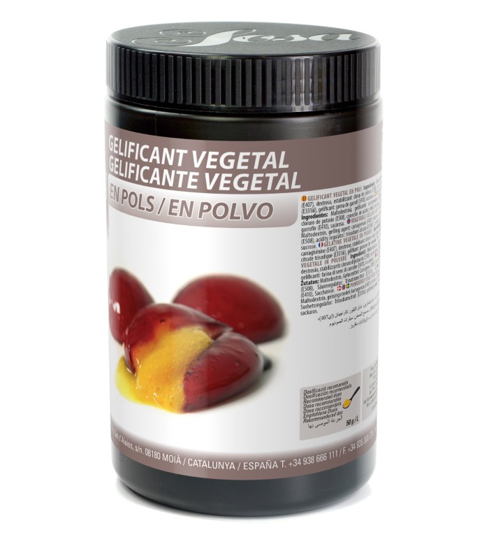 Agente gelificante vegetal (38678)