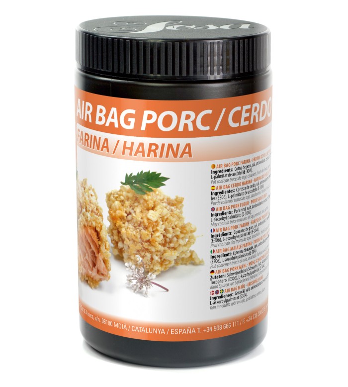 Air bag porco farinha (38451)