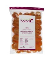 Apricot halfs