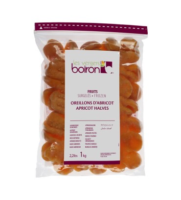 Apricot halfs