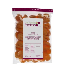 Apricot halves