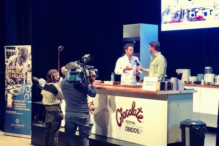 Barry Callebaut no Festival Chocolate Óbidos 2022