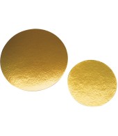 BASE REDONDO DOURADO Æ200mm(930213)