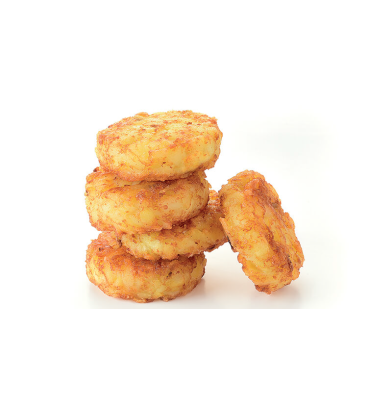 BATATA ROSTI CEBOLAS