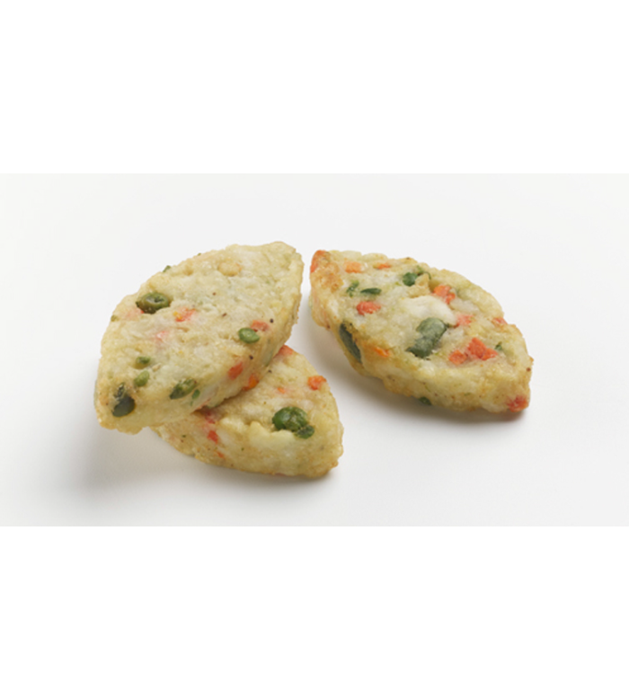 BATATA ROSTI LEGUMES