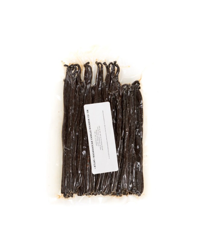 Baunilha vagens Bourbon