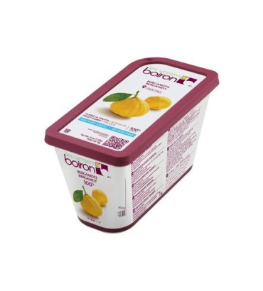 Bergamote Purée