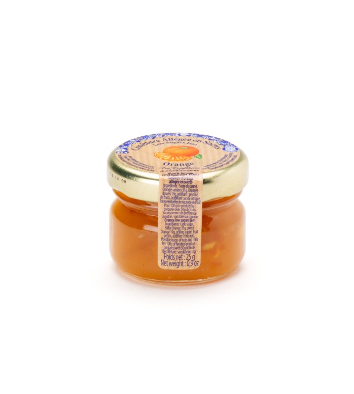 Bitter Orange Jam Light