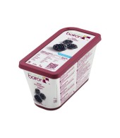 Blackberry Puree without Sugar