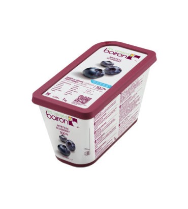 Blueberry Purée