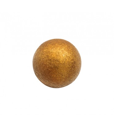 Bolas Douradas Chocolate Branco