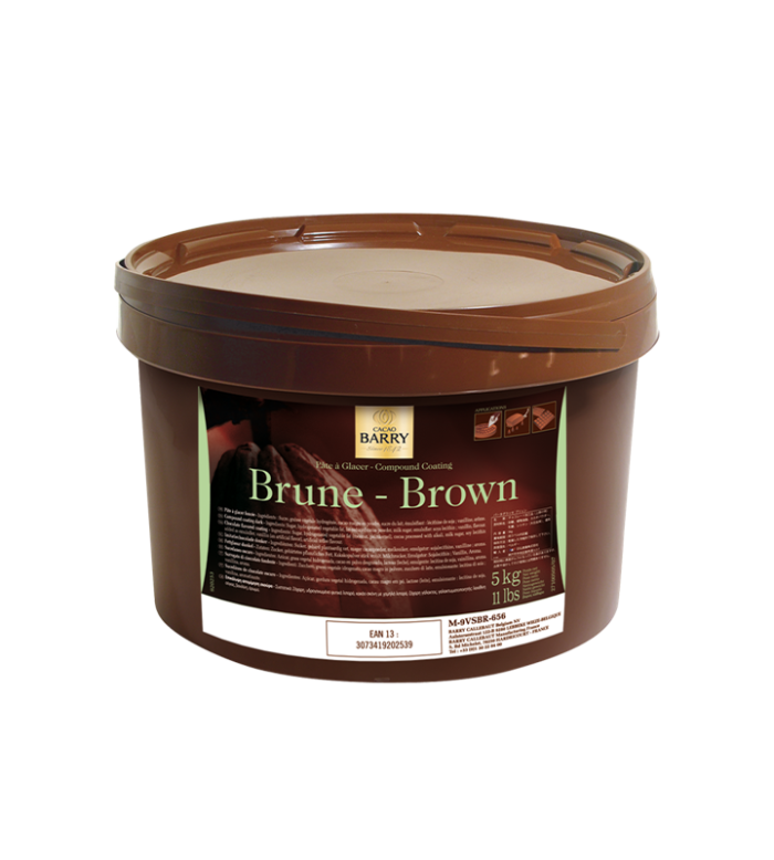Brilho Pate à Glacer Brune