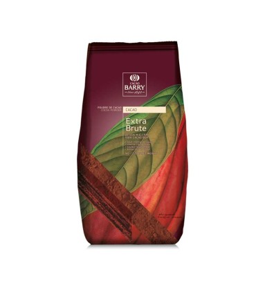 Cacau em pó Extra Brut