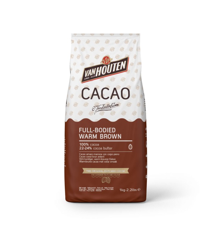Cacau em Pó Van Houten 22-24%