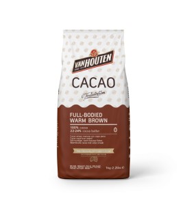 Cacau em Pó Van Houten 22-24%