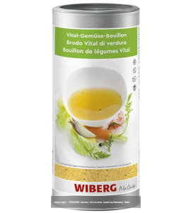 CALDO VITAL LEGUMES