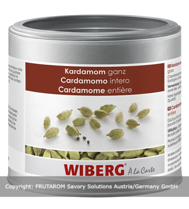 Cardamomo Inteiro