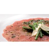 CARPACCIO VACA FATIADO (5003) (1.4) POM