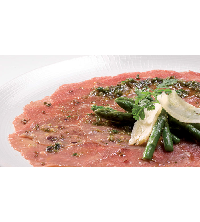 CARPACCIO VACA FATIADO (5003) (1.4) POM