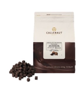 Chococubes Panettone Dark Chocolate