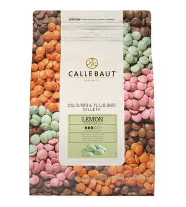 CHOCOLATE AROMA LIMAO CALLETS