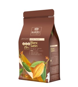 Chocolate Branco Blanc Satin 29%