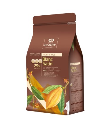 Chocolate Branco Blanc Satin 29%