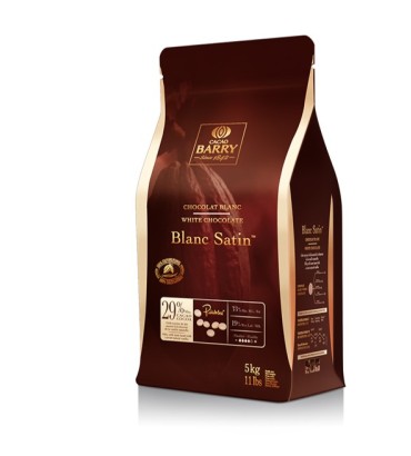Chocolate Branco Blanc Satin 29%