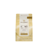 Chocolate Branco Callets W2 (1kg)