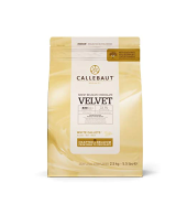 Chocolate Branco Velvet Callets