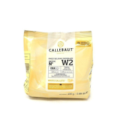 Chocolate Branco W2 Callets (400gr)