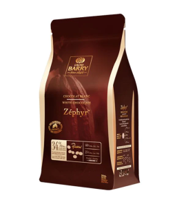 Chocolate Branco Zephyr 34% (10kg)