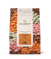 Chocolate com Aroma a Caramelo Callets 31,2%