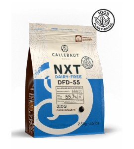 Chocolate de Cobertura NXT Vegan Negro