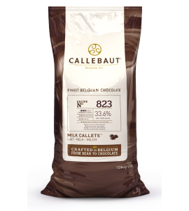 Chocolate de Leite 823 Callets
