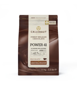 Chocolate de Leite 841 Power Callets