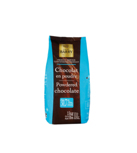 Chocolate em pó