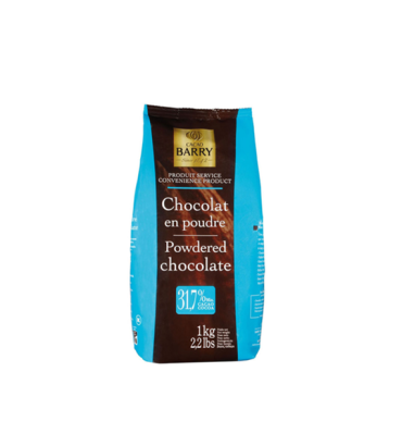 Chocolate em pó