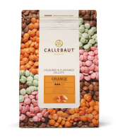 CHOCOLATE FLAVOURED ORANGE CALLETS