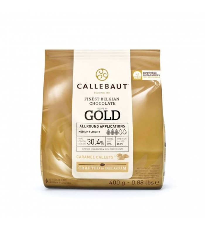Chocolate Gold (400 gr)