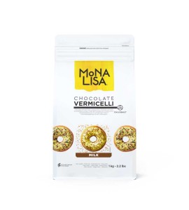 Chocolate Granulado Leite CHK-M (Vermicelli)