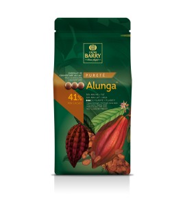 Chocolate Leite Alunga 41%