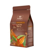 Chocolate Leite Lactée Barry 35%