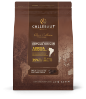 CHOCOLATE LEITE ORIGEM ARRIBA CALLETS