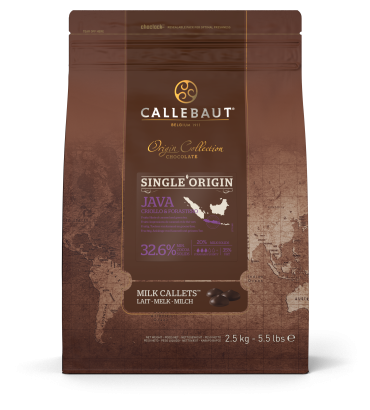 CHOCOLATE LEITE ORIGEM JAVA CALLETS