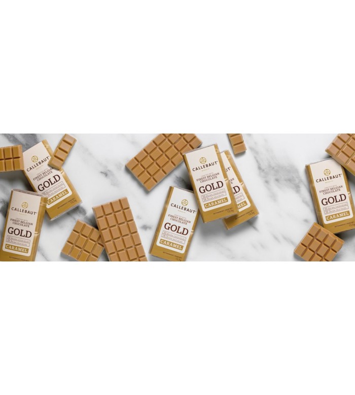 CHOCOLATE NAPOLITANA GOLD