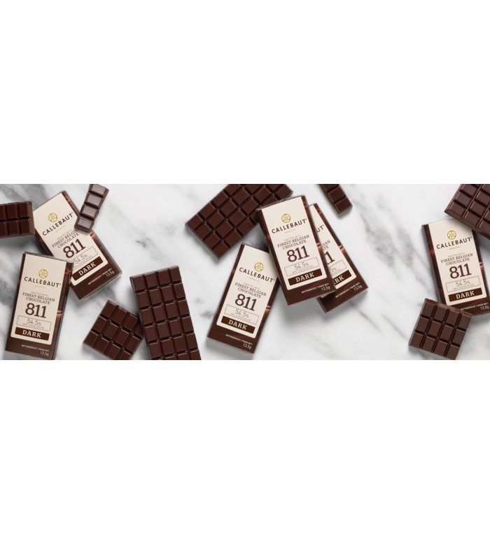 CHOCOLATE NAPOLITANA NEGRO 811